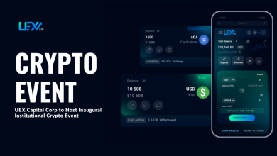uex-capital-corp-to-host-inaugural-institutional-crypto-event