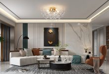 flush-mount-lights-vs.-chandeliers:-choosing-the-right-fixture-for-your-ceiling-space