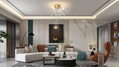 flush-mount-lights-vs.-chandeliers:-choosing-the-right-fixture-for-your-ceiling-space