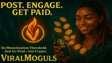 viralmoguls-launches:-get-paid-in-crypto-just-for-going-viral-—-no-monetization-threshold-required