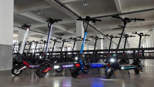 top-reasons-riders-love-the-fast-electric-scooter